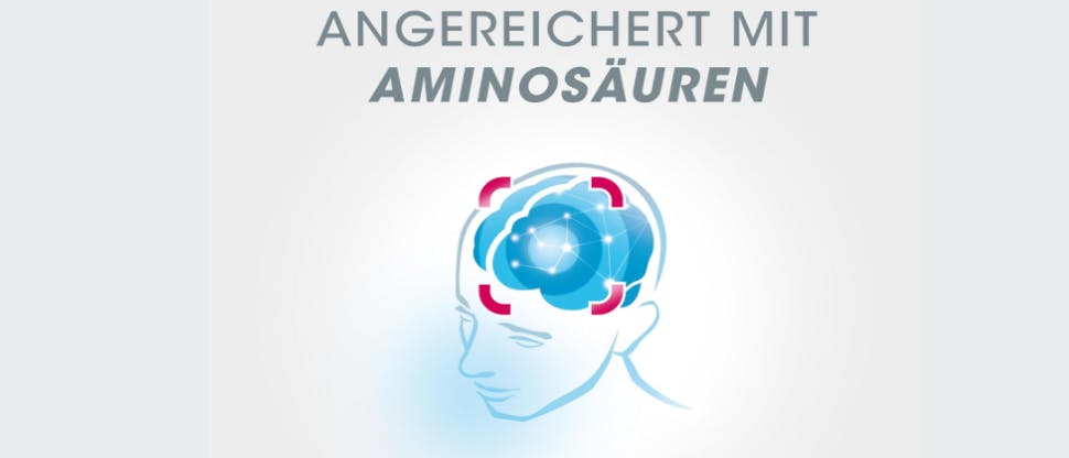 Angereichert mit Aminosäuren