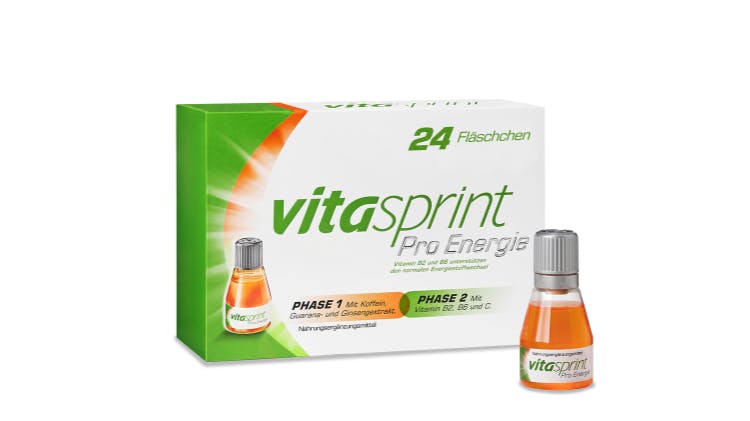 Vitasprint Pro Energie