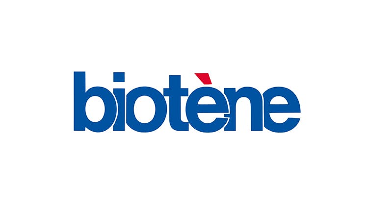 Biotène logo