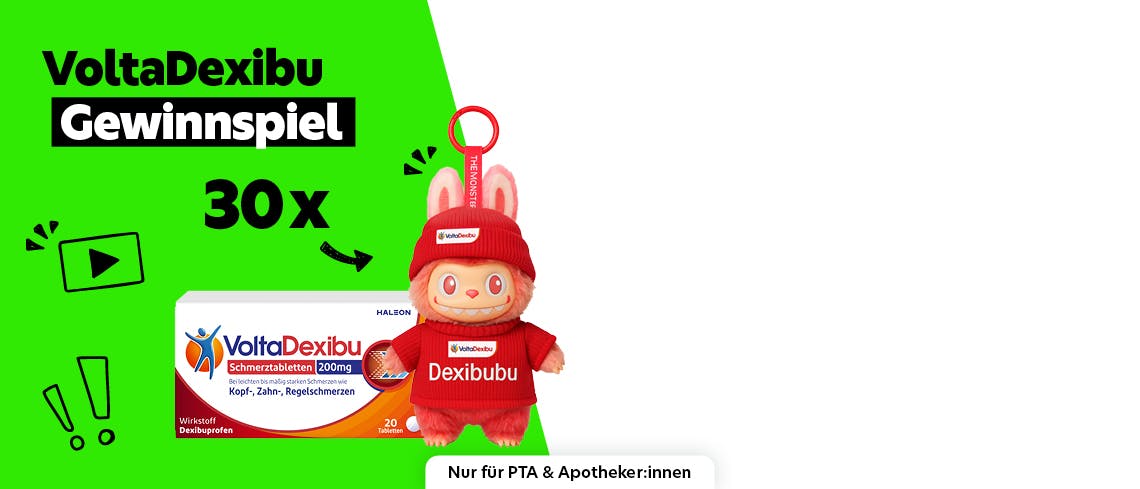 VoltaDexibu Labubu Gewinnspiel