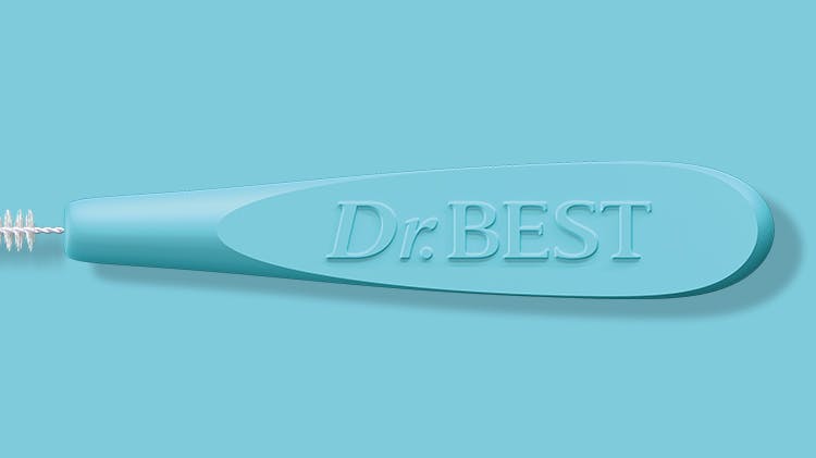 Interdentals Dr.Best Griff