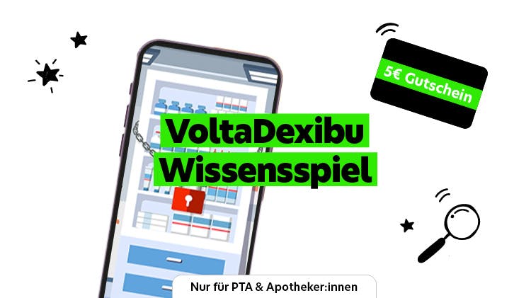 VoltaDexibu Wissensspiel