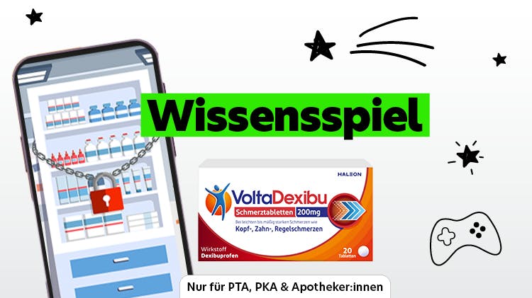 VoltaDexibu Wissensspiel