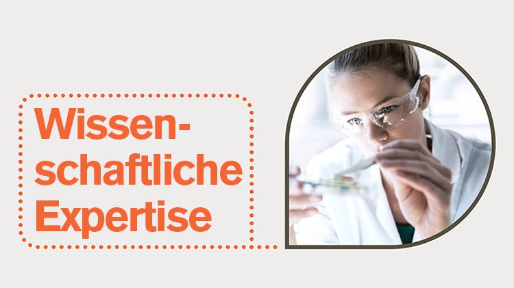 Wissenschaftliche Expertise