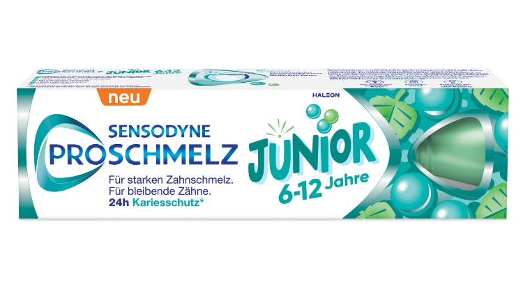 Sensodyne ProSchmelz Junior 6-12 Jahre