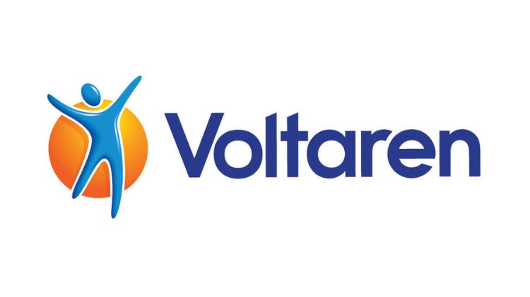 Voltaren logo