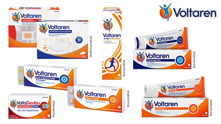 Voltaren Range