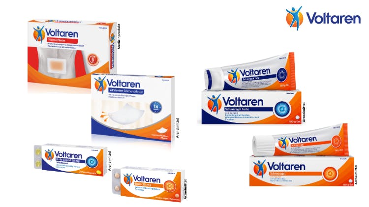 Voltaren Range