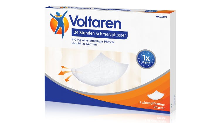 Voltaren Schmerzpflaster