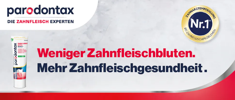 parodontax Zahnfleisch Active Repair Zahnpasta