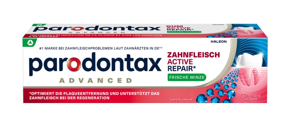 parodontax Zahnfleisch Active Repair Zahnpasta