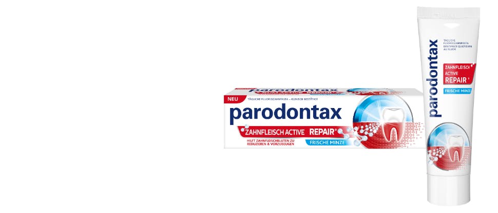 parodontax Zahnfleisch Active Repair Zahnpasta