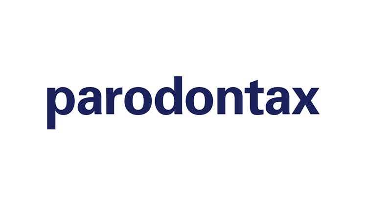 paradontax logo