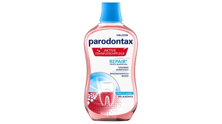 Parodontax Aktive Zahnfleischpflege Repair