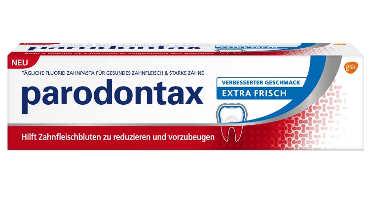parodontax Tägliche Zahnpasta