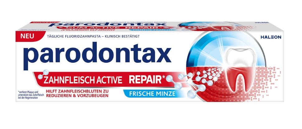 parodontax Zahnfleisch Active Repair Zahnpasta