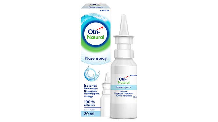 OtriNatural Nasenspray