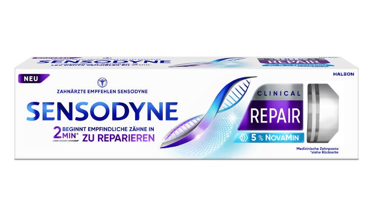  Sensodyne Clinical Repair