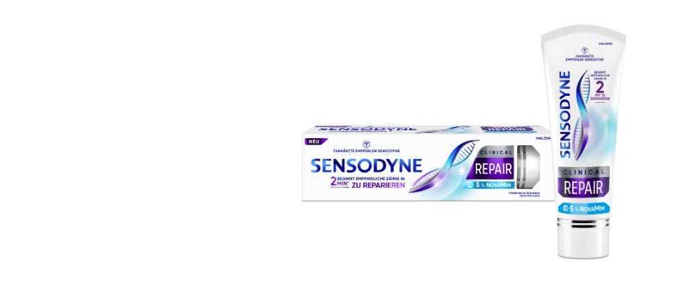 Sensodyne Clinical Repair