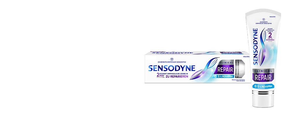 Sensodyne Clinical Repair