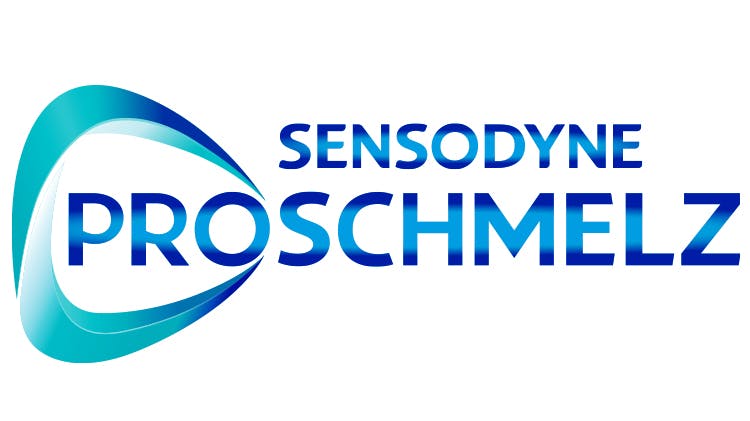 Sensodyne ProSchmelz logo