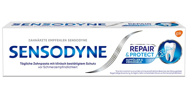 Sensodyne repai & protect