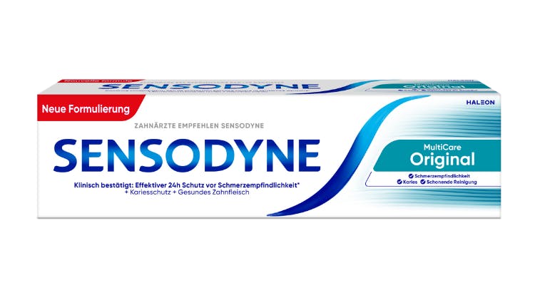 Sensodyne MultiCare