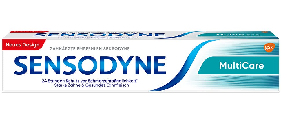 Sensodyne MultiCare