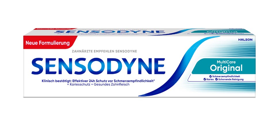 Sensodyne MultiCare