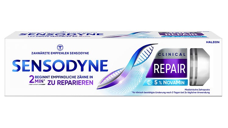 Sensodyne Clinical Repair