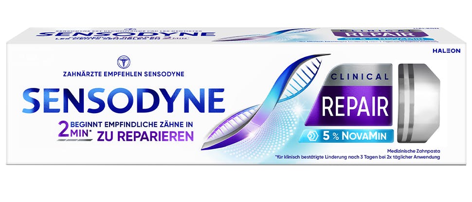 Sensodyne Clinical Repair