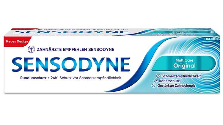 Sensodyne MultiCare