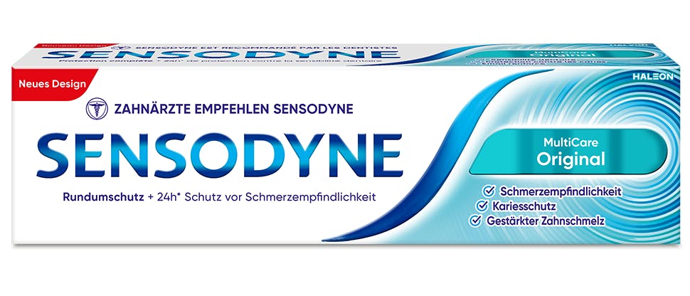 Sensodyne MultiCare