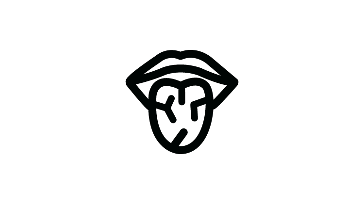 Εικονίδιο ξηροστομίας