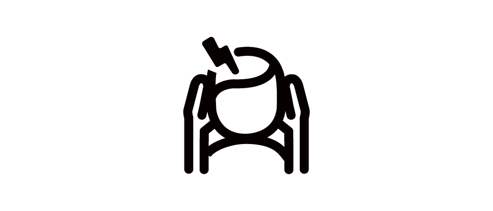 Εικονίδιο πονοκεφάλου