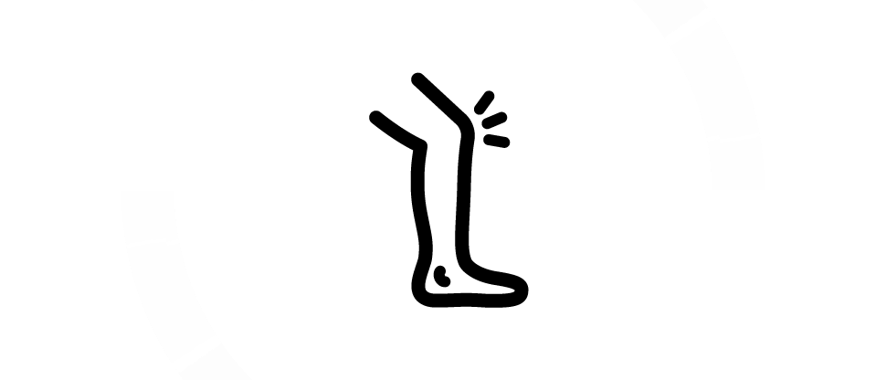 Εικονίδιο ενδείξεων και συμπτωμάτων