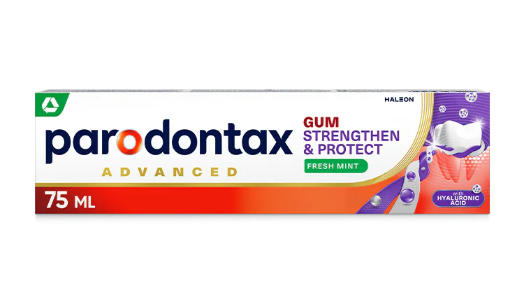 Συσκευασία parodontax Active Gum Repair