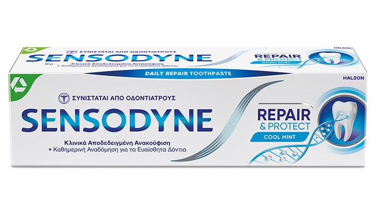 Οδοντόκρεμα Sensodyne Repair & Protect