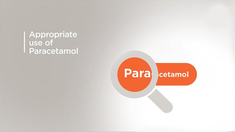 Κατάλληλη χρήση παρακεταμόλης