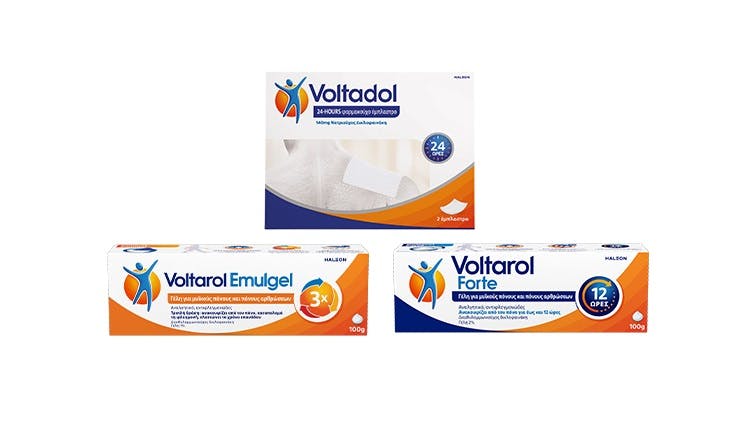 Προϊόντα που περιέχουν δικλοφενάκη