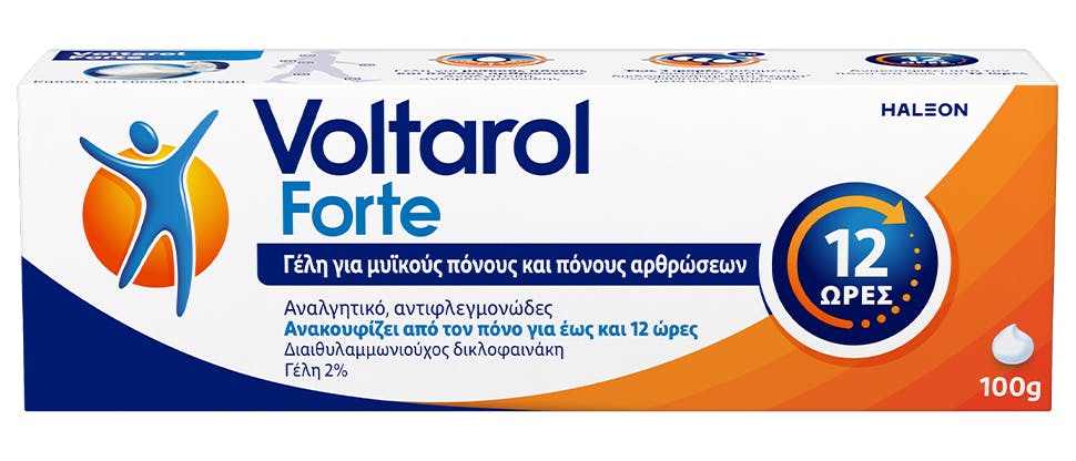 Εικόνα προϊόντος Voltarol διάρκειας 12 ωρών 2,32% Emulgel