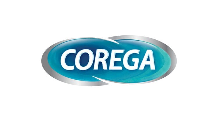 Λογότυπο Corega