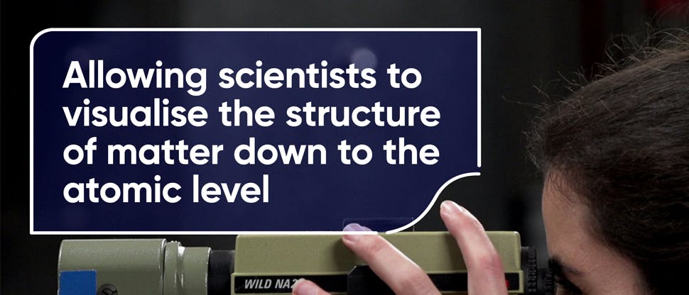 Επιτρέποντας στους επιστήμονες να οραματιστούν τη δομή της ύλης μέχρι το ατομικό επίπεδο