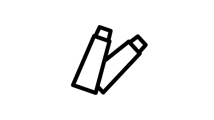 Εικονίδιο δειγμάτων στερεωτικής κρέμας οδοντοστοιχίας Corega