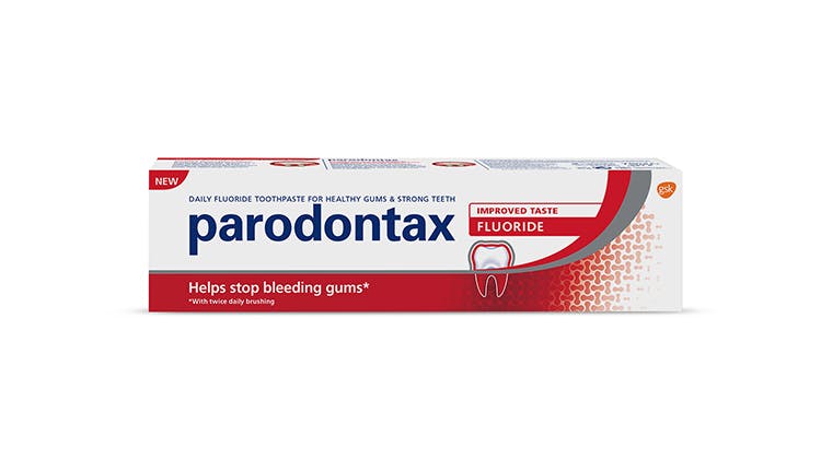 parodontax Active Gum Health Daily Mouthwash packshot