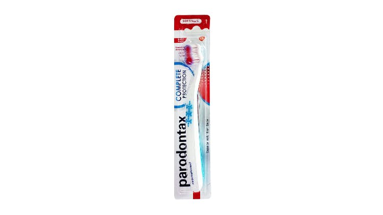 parodontax Complete Protection Toothbrush packshot