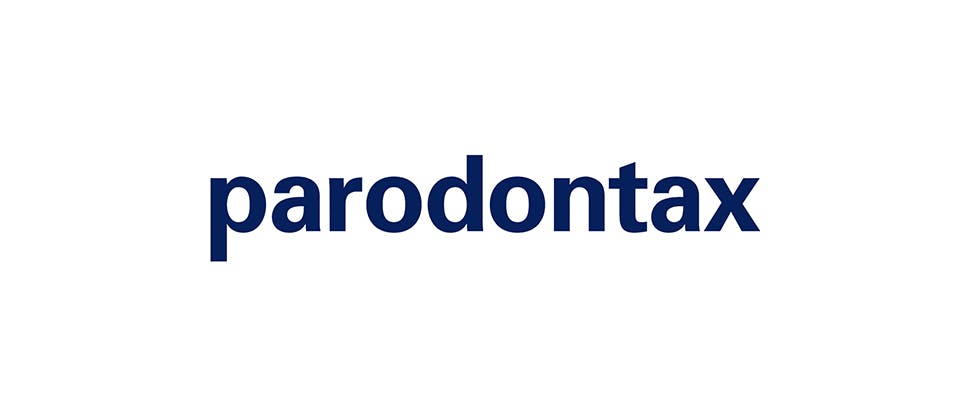 Parodontax logo