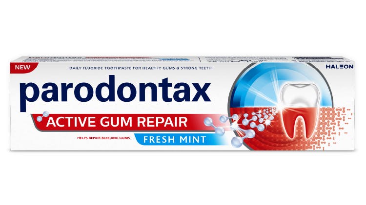 parodontax Active Gum Repair Breath Freshener packshot