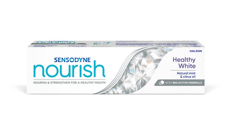 Sensodyne Nourish