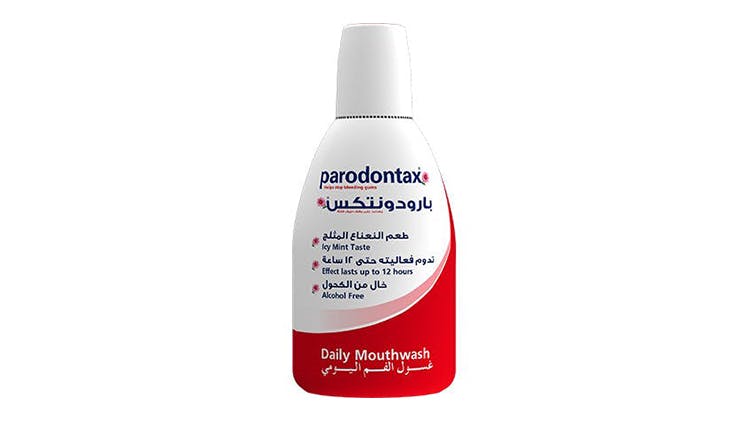 Parodontax Daily Gum Health Mouthwash Parodontax Daily Gum Health Mouthwash